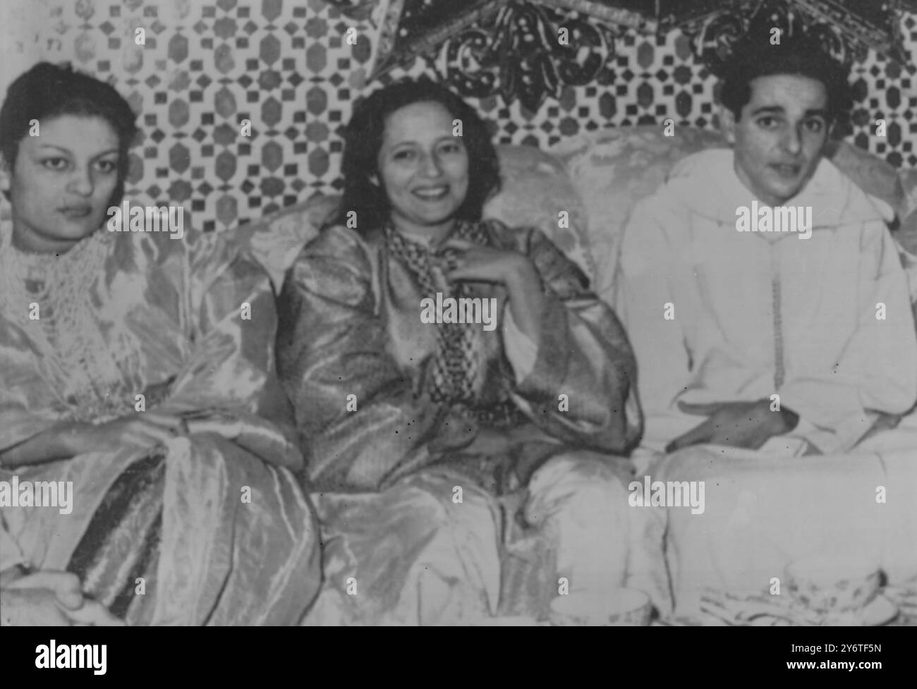 lamia-solh-1961-banque-de-photographies-et-d-images-haute-r-solution