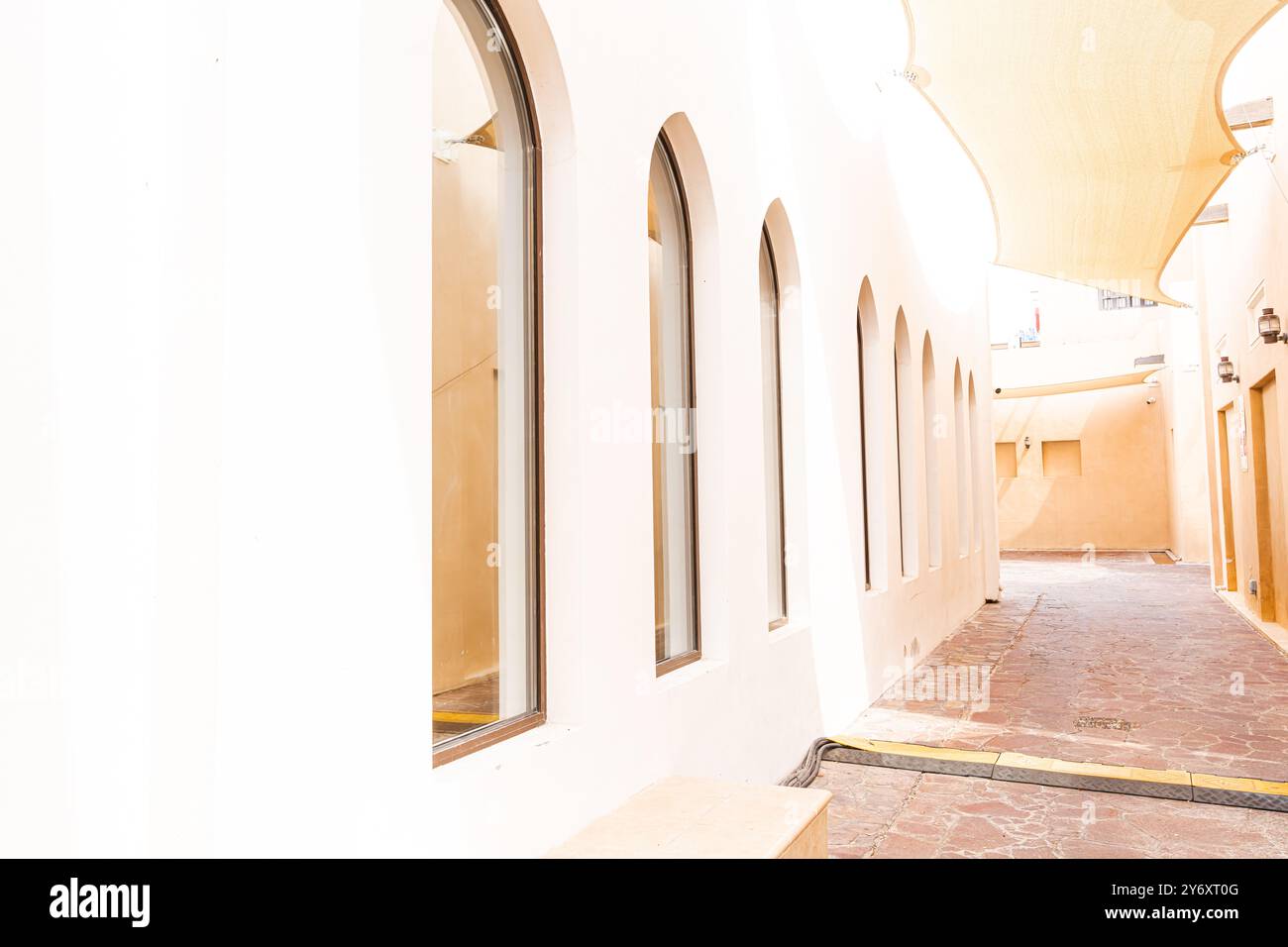 Le village culturel Katara, Doha Qatar. Photo de haute qualité Banque D'Images