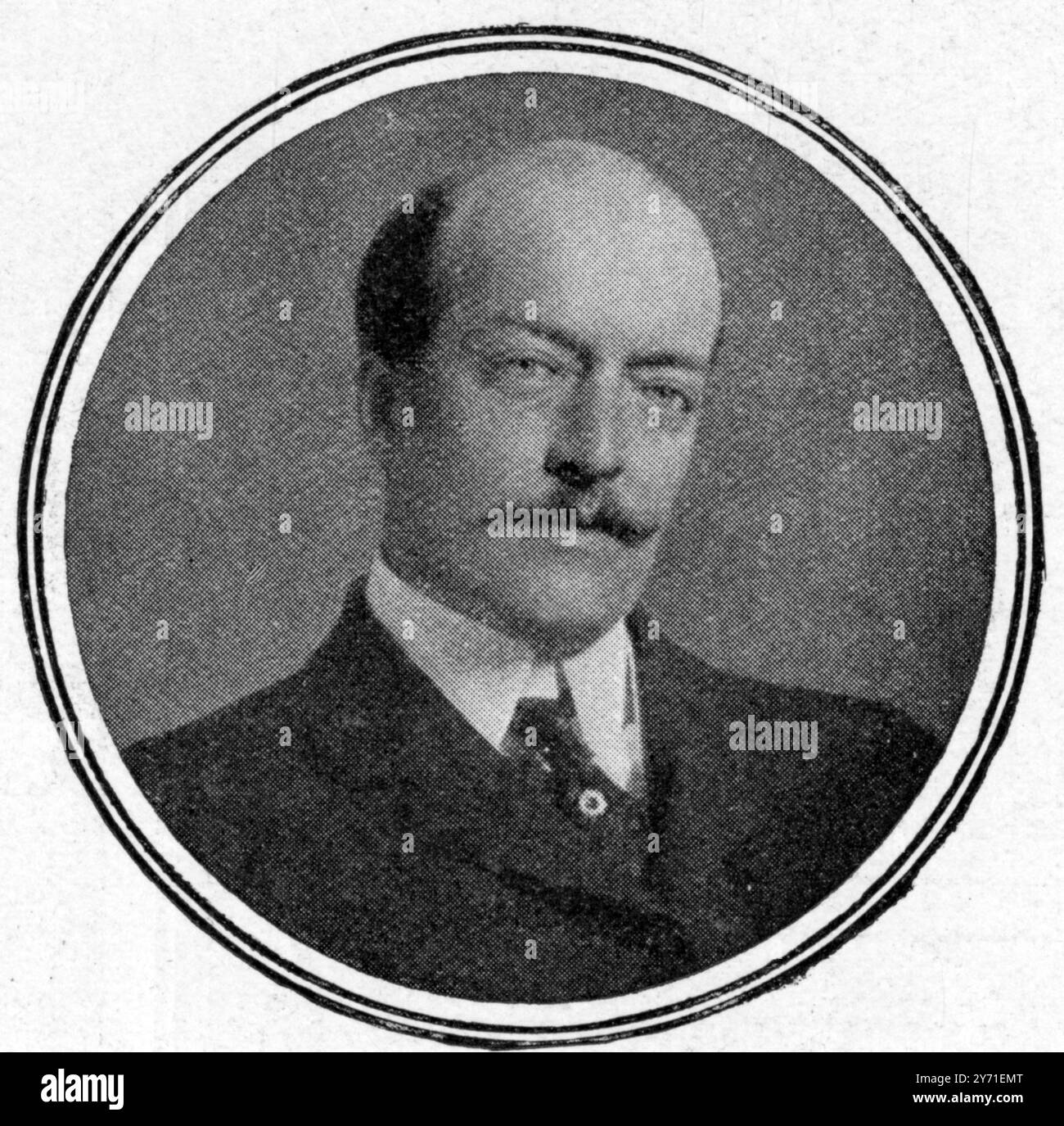 Hon. Ronald Henry Fulke Greville (14 octobre 1864 - 5 avril 1908) [1] est un homme politique du Parti conservateur anglais. Il a été député de Bradford East de 1896 à 1906. Banque D'Images