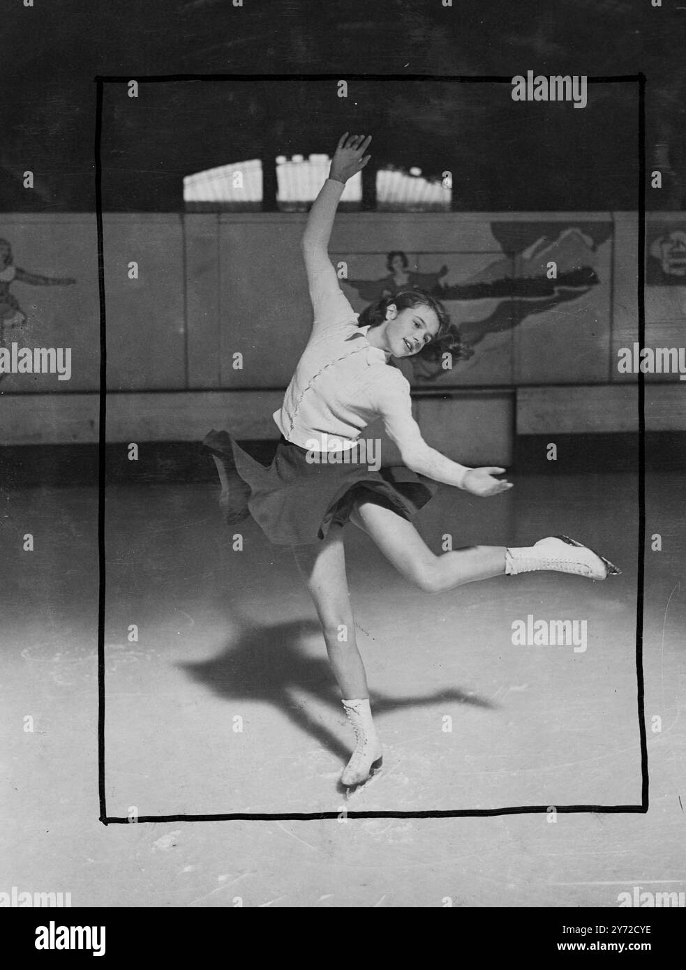 Philco directeur ici des Etats-Unis. Un passager à bord du Queen Elizabeth le 24 septembre 1947. Banque D'Images