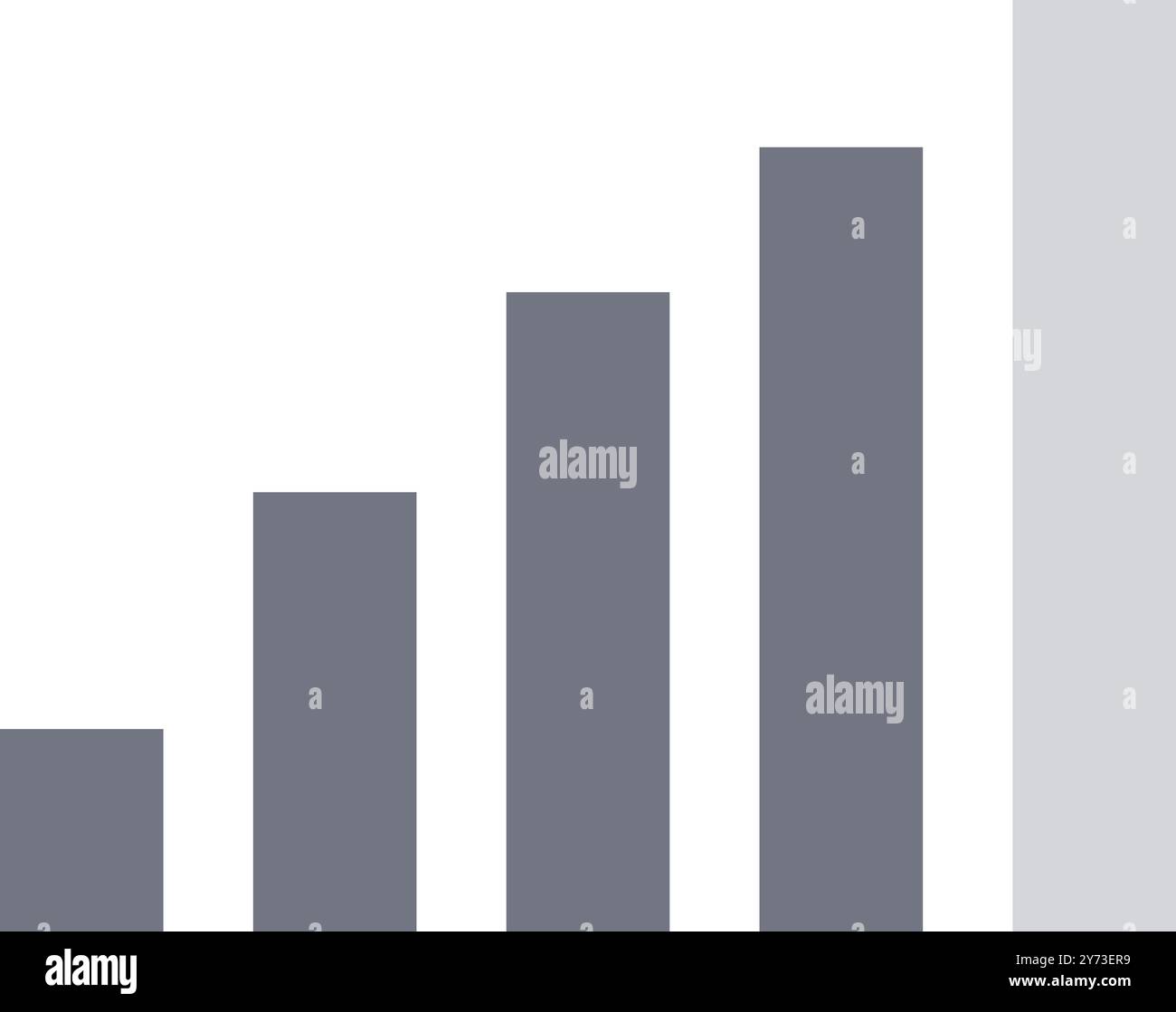 Icônes wi-fi et batterie du smartphone. Indicateurs de téléphone portable, niveaux de charge de la batterie, icônes de force du signal 5G et wifi ensemble d'illustrations vectorielles plates. Net Illustration de Vecteur