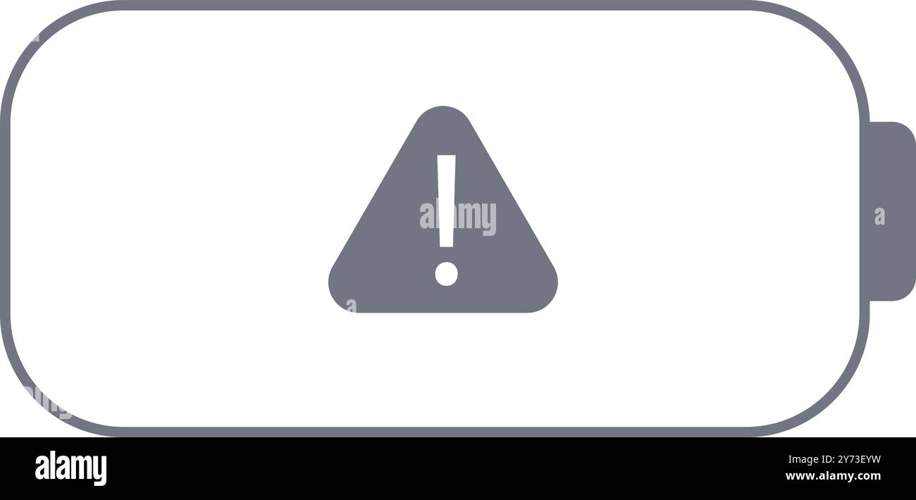 Icônes wi-fi et batterie du smartphone. Indicateurs de téléphone portable, niveaux de charge de la batterie, icônes de force du signal 5G et wifi ensemble d'illustrations vectorielles plates Illustration de Vecteur