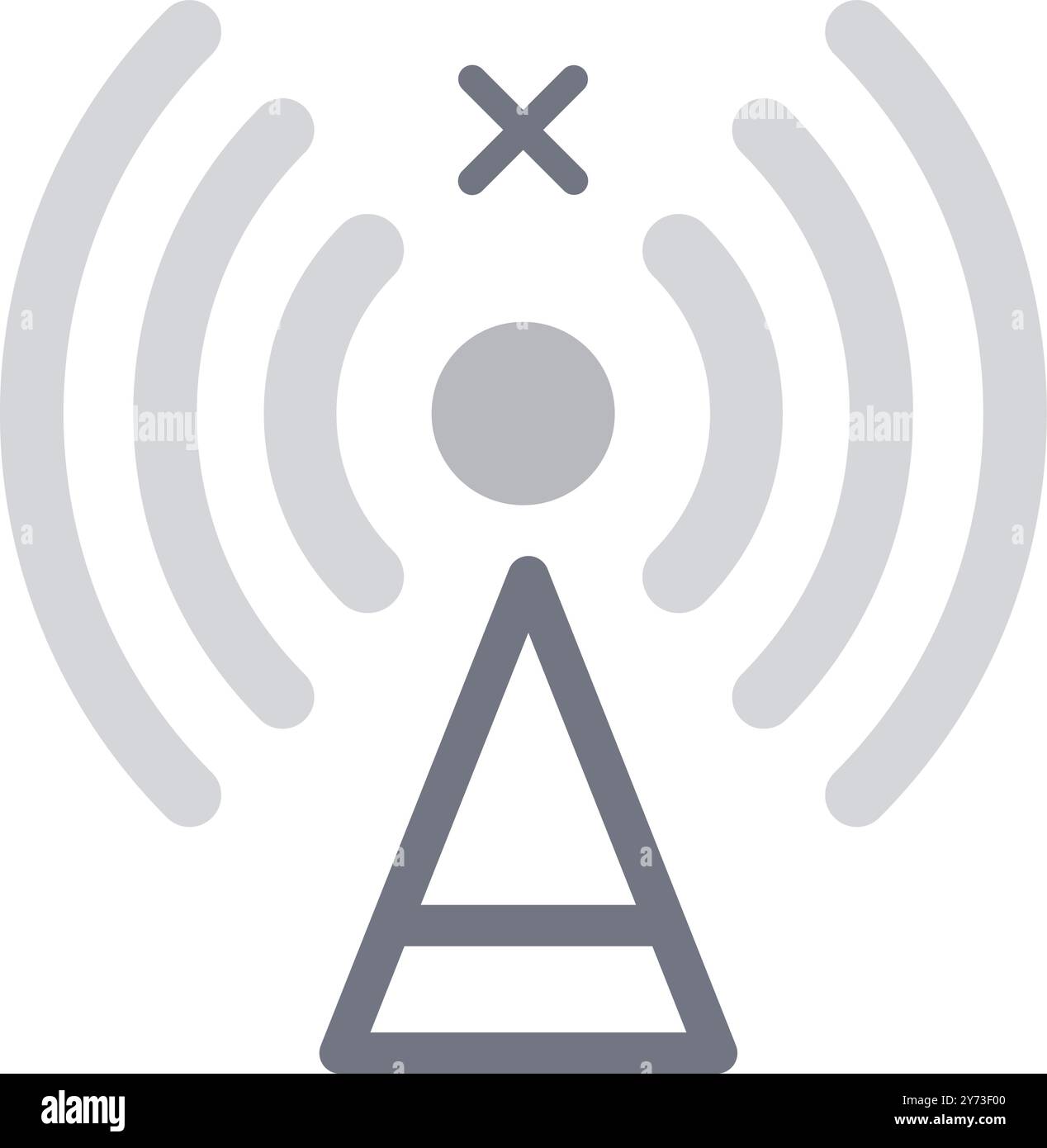 Icônes wi-fi et batterie du smartphone. Indicateurs de téléphone portable, niveaux de charge de la batterie, icônes de force du signal 5G et wifi ensemble d'illustrations vectorielles plates Illustration de Vecteur
