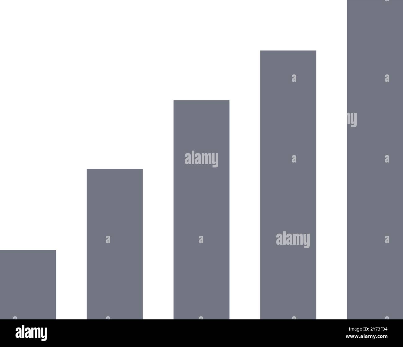 Icônes wi-fi et batterie du smartphone. Indicateurs de téléphone portable, niveaux de charge de la batterie, icônes de force du signal 5G et wifi ensemble d'illustrations vectorielles plates Illustration de Vecteur