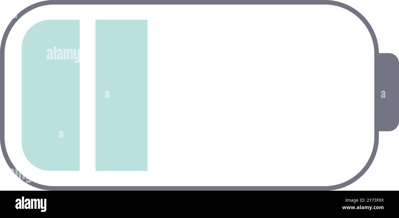 Icônes wi-fi et batterie du smartphone. Indicateurs de téléphone portable, niveaux de charge de la batterie, icônes de force du signal 5G et wifi ensemble d'illustrations vectorielles plates Illustration de Vecteur