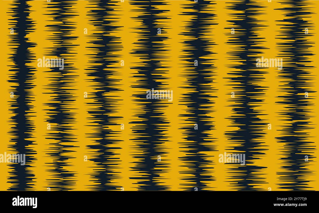 arrière-plan vectoriel abstrait de lignes verticales déformées Banque D'Images