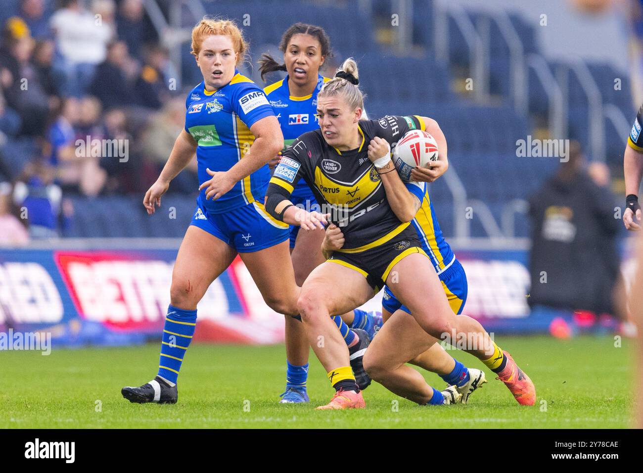 Tamzin Renouf de York Valkyrie Banque D'Images