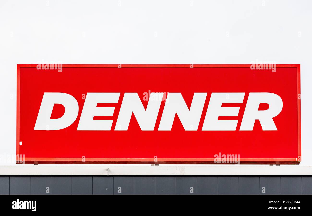 Logo denner Banque de photographies et d'images  haute rsolution - Alamy
