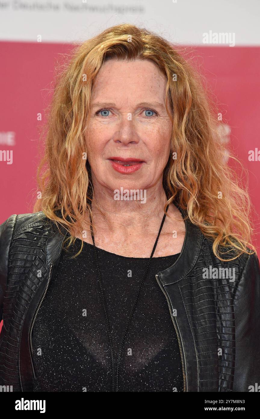 Marion Kracht - FIRST STEPS AWARDS 2024 im Theater des Westens à Berlin AM 30.09.2024 *** Marion Kracht FIRST STEPS AWARDS 2024 au Theater des Westens à Berlin le 30 09 2024 Banque D'Images