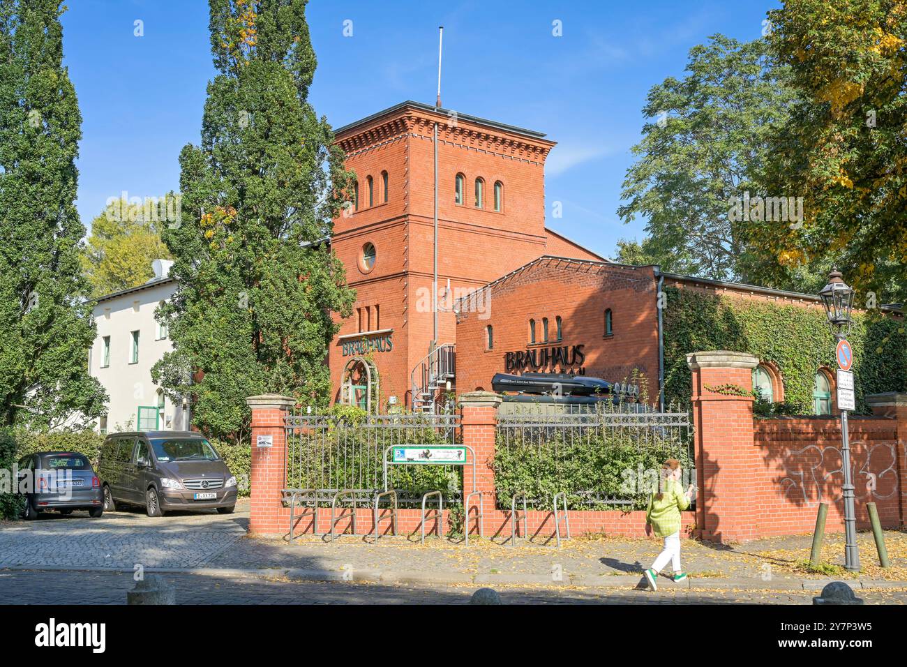 Neuendorfer Strasse Spandau