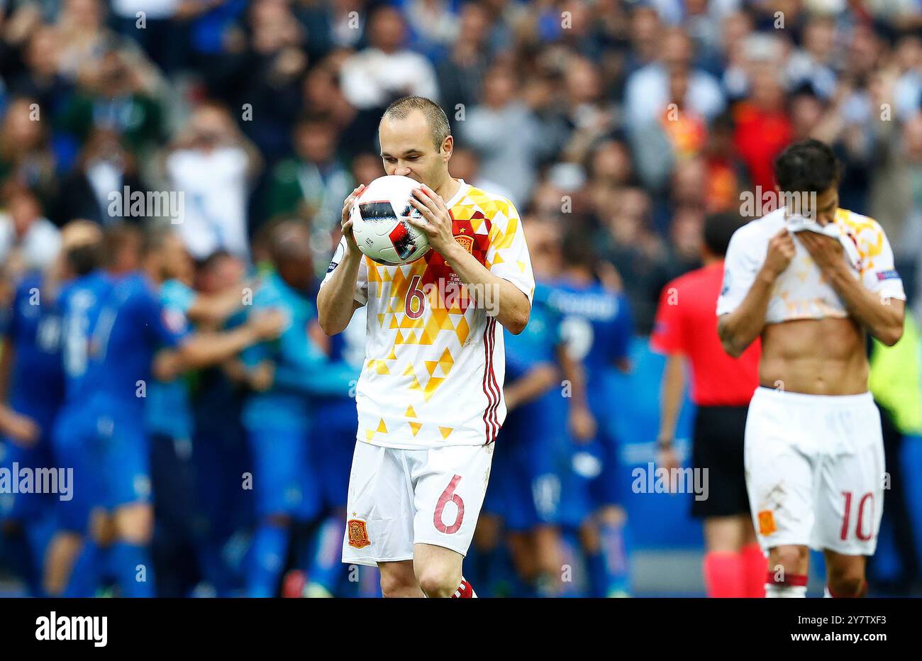 Crédit photo : LaPresse/Alamy Live News Banque D'Images