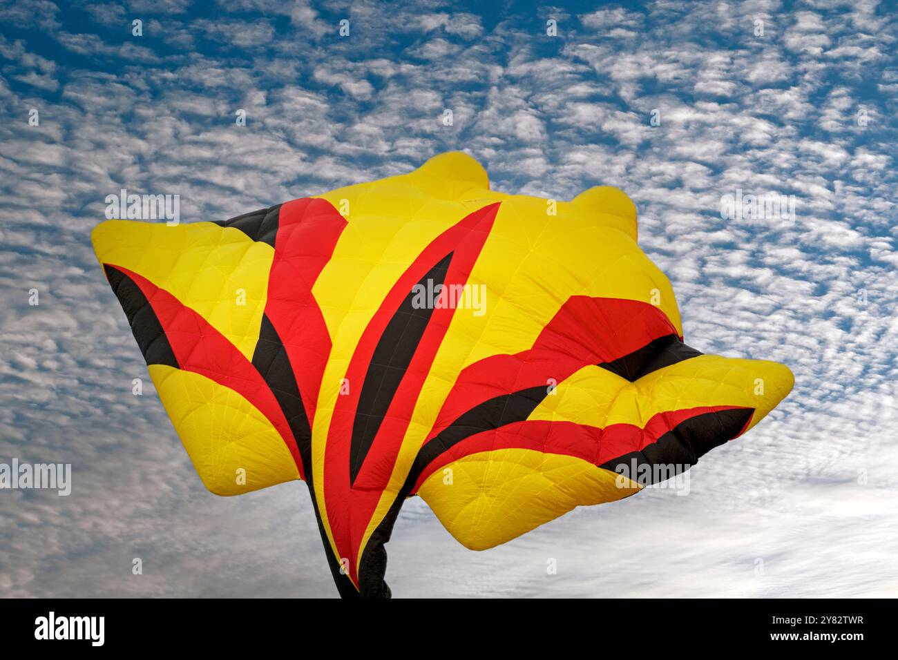 Lytham : Annes Kite Festival 2024. Banque D'Images