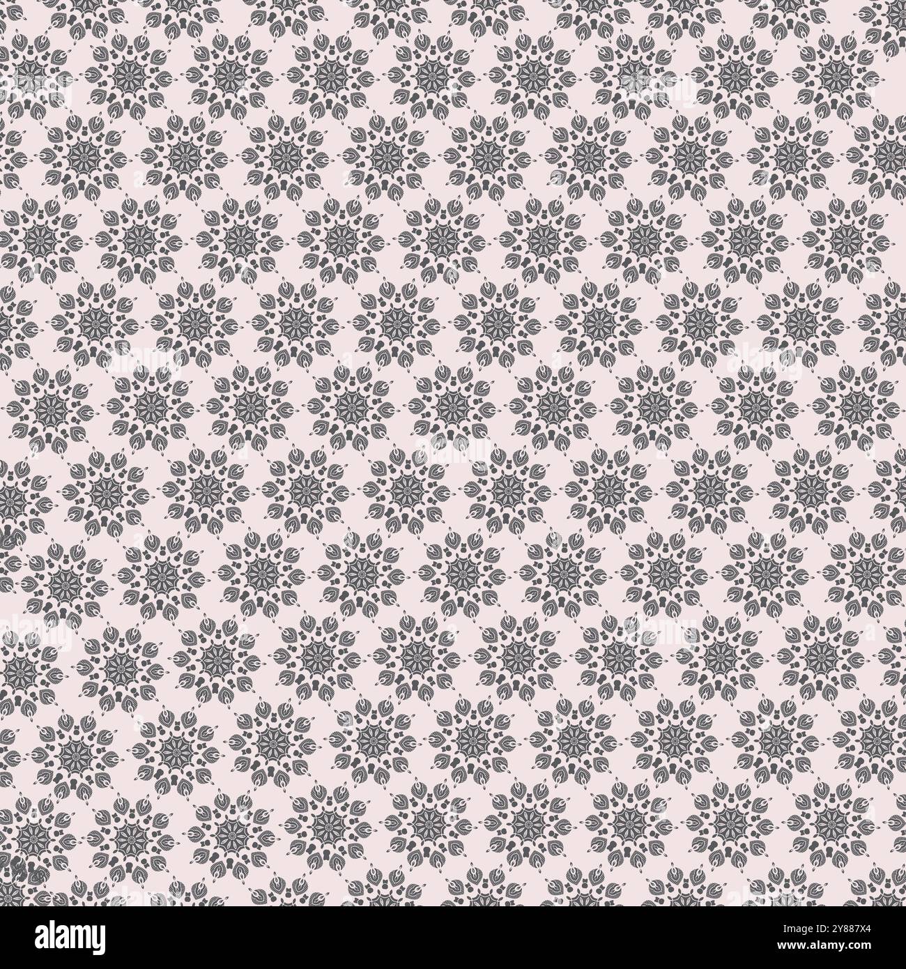 Motif ethnique sans couture dans le style des tribus africaines, Vector Art Illustration de Vecteur