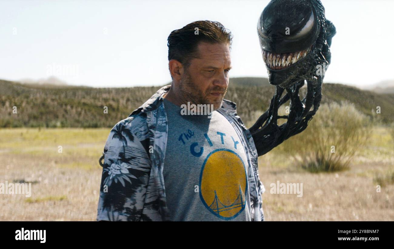 TOM HARDY Dans VENOM THE LAST DANCE 2024 Mise En Sc ne Par KELLY tom-hardy-dans-venom-the-last-dance-2024-mise-en-sc-ne-par-kelly