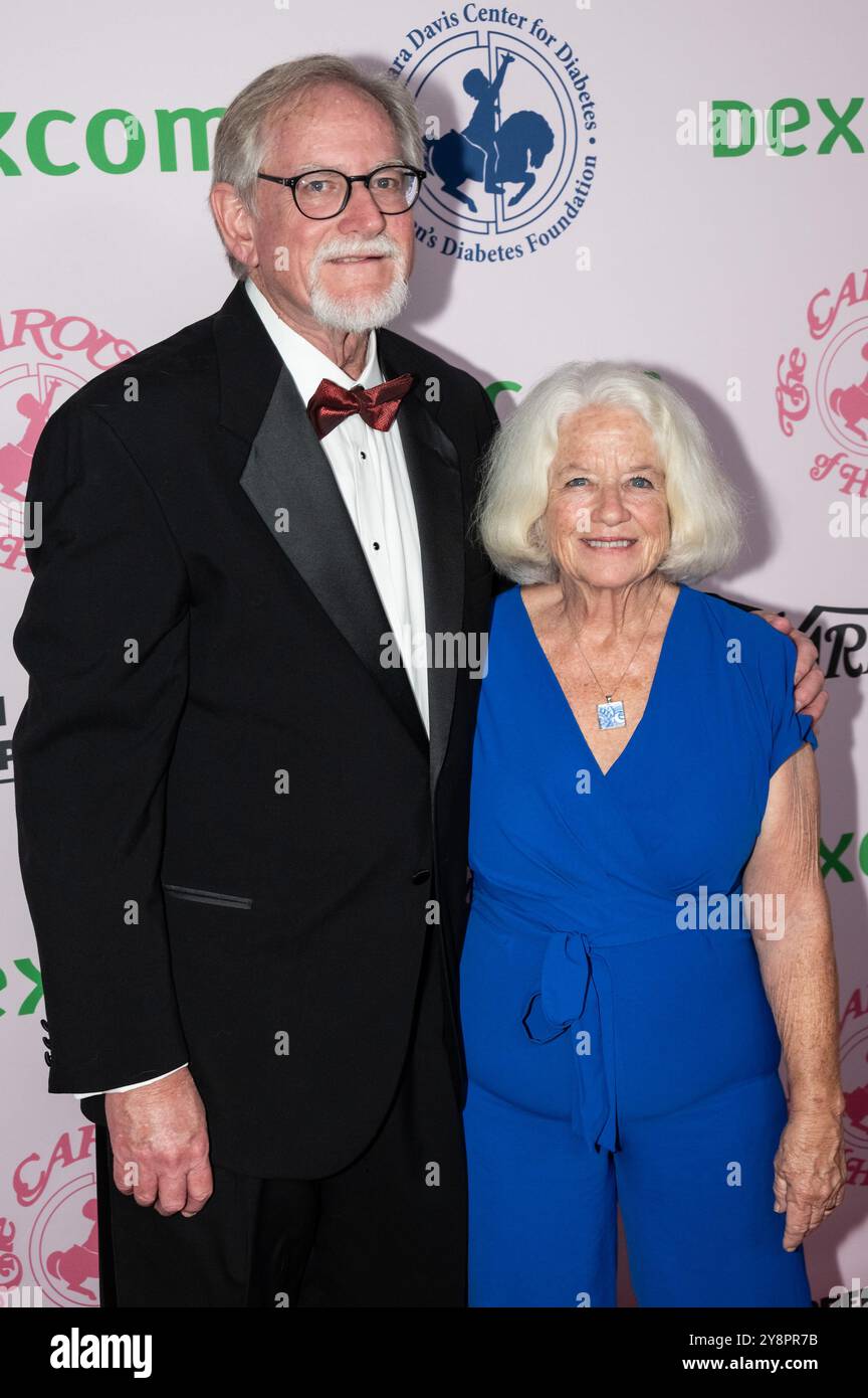 Los Angeles, États-Unis. 06 octobre 2024. Les invités assistent au 38e Carrousel of Hope Ball au Beverly Hilton le 05 octobre 2024 à Beverly Hills, Californie./Sipa USA crédit : Sipa US/Alamy Live News Banque D'Images