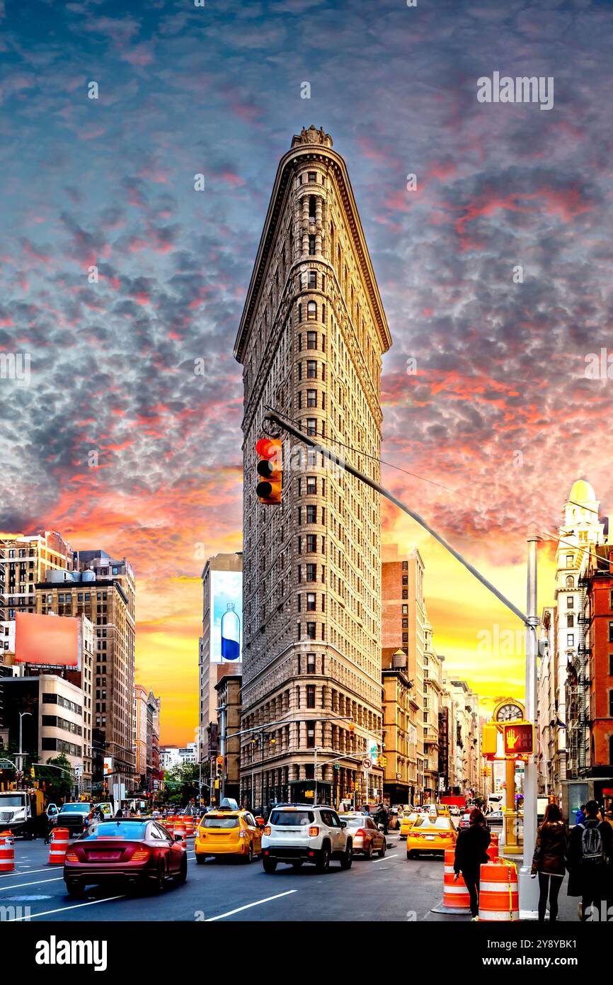 New York City, USA Banque D'Images