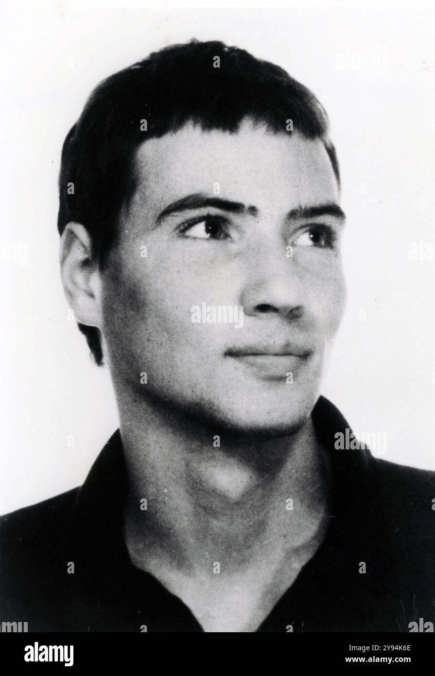 1978 Isola di Cavallo Archivio Storico Olycom/LaPresse Nella Foto : Dirk Hamer, ragazzo tedesco di 19 anni, uno dei quattro figli del medico e teologo tedesco Geerd Hamer, morì il 7 dicembre 1978 : Era stato ferito nella notte tra Corsil 17 e il 18 agosto dello stesso anno in una sparmanuia sull'isola di Cavallo in the isola di cavallo in the Vitica in the Evolio photo : Dirk Hamer, un jeune allemand de 19 ans, l'un des quatre fils du médecin et théologien allemand Geerd Hamer, est décédé le 7 décembre 1978 : il avait été blessé dans la nuit du 17 au 18 août de la même année lors d'une fusillade Banque D'Images