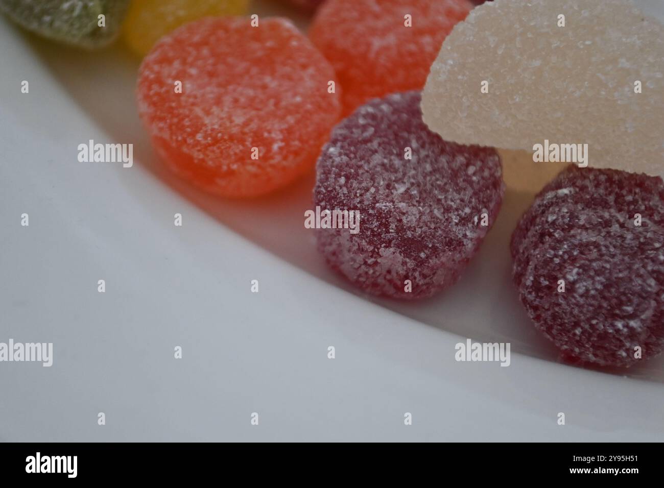 Choisissez votre saveur 16 Banque D'Images