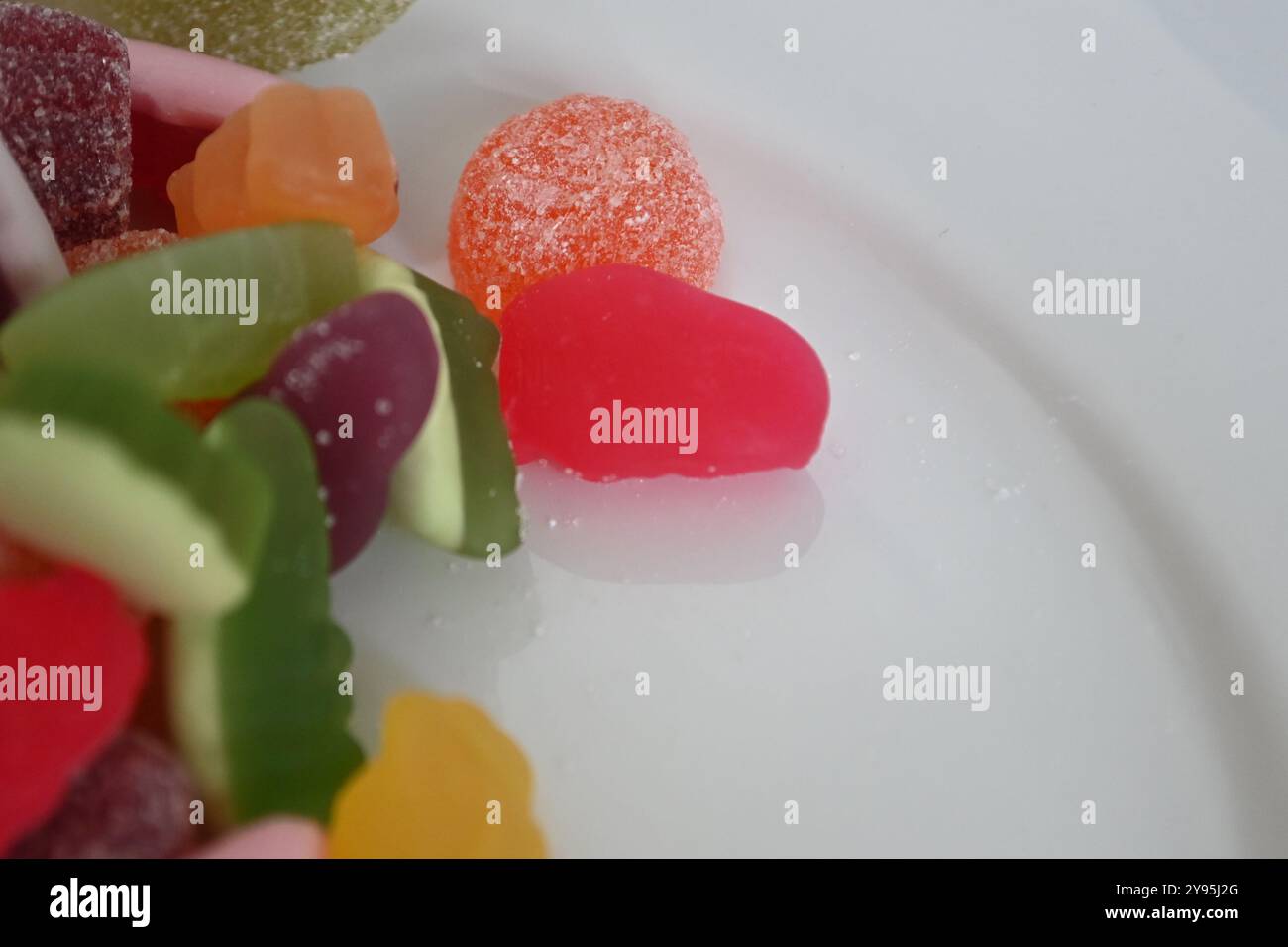 Variété fruitée 11 Banque D'Images