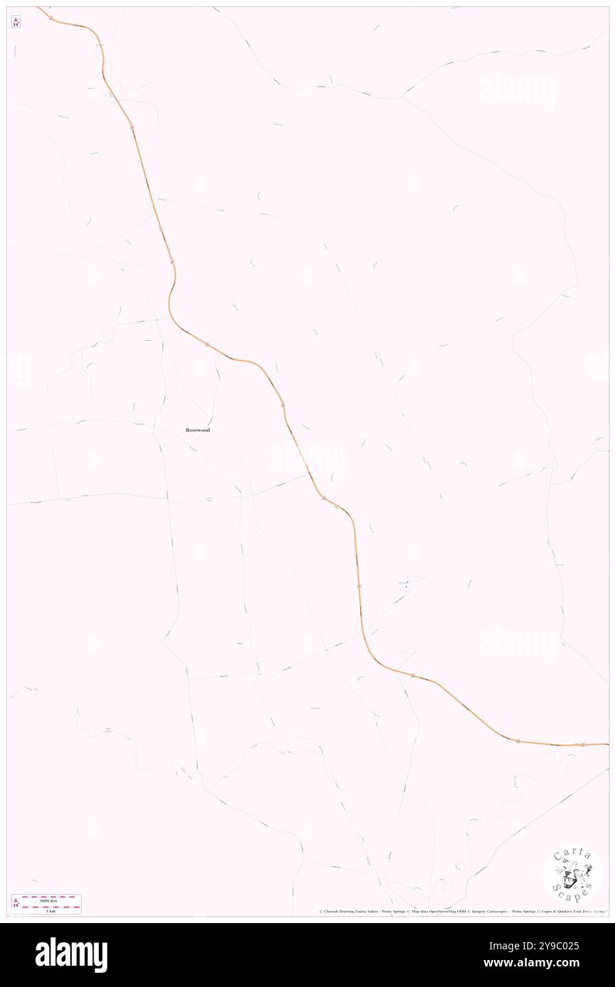 Lambing Creek, , au, Australie, Queensland, s 25 26' 59'', N 151 11' 59'', carte, Cartascapes carte publiée en 2024. Explorez Cartascapes, une carte qui révèle la diversité des paysages, des cultures et des écosystèmes de la Terre. Voyage à travers le temps et l'espace, découvrir l'interconnexion du passé, du présent et de l'avenir de notre planète. Banque D'Images