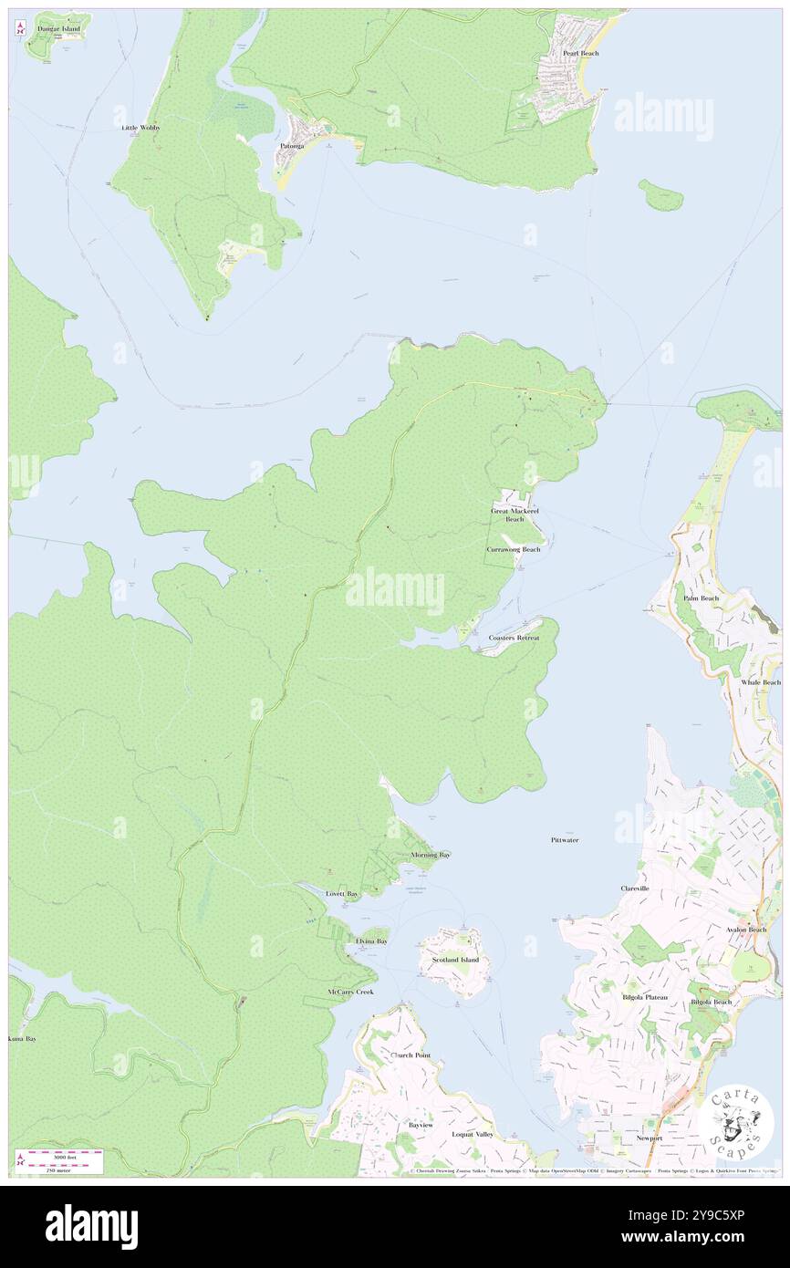 The Basin, , au, Australie, Nouvelle-Galles du Sud, s 33 36' 0'', N 151 16' 59'', carte, Cartascapes carte publiée en 2024. Explorez Cartascapes, une carte qui révèle la diversité des paysages, des cultures et des écosystèmes de la Terre. Voyage à travers le temps et l'espace, découvrir l'interconnexion du passé, du présent et de l'avenir de notre planète. Banque D'Images