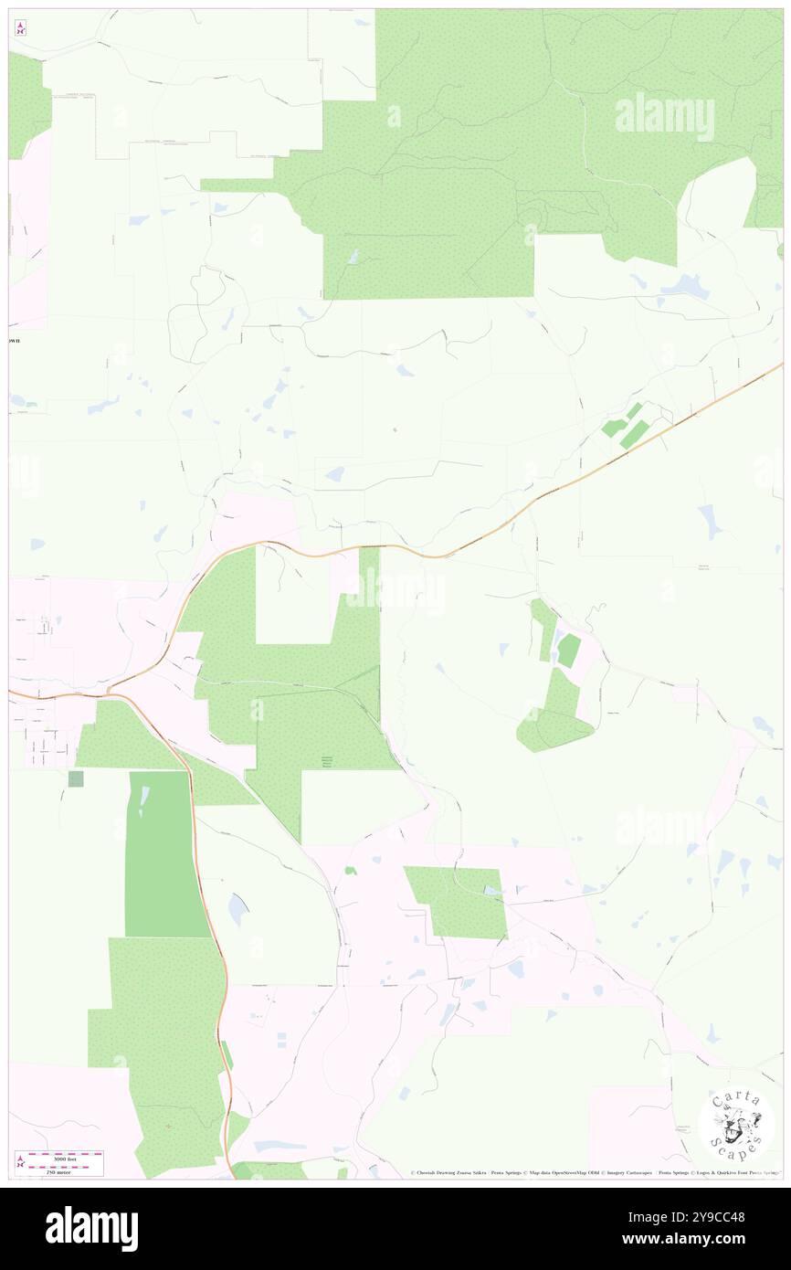 Charley Creek, Donnybrook-Balingup, au, Australie, Australie occidentale, s 33 34' 6'', N 115 52' 43'', carte, Cartascapes carte publiée en 2024. Explorez Cartascapes, une carte qui révèle la diversité des paysages, des cultures et des écosystèmes de la Terre. Voyage à travers le temps et l'espace, découvrir l'interconnexion du passé, du présent et de l'avenir de notre planète. Banque D'Images