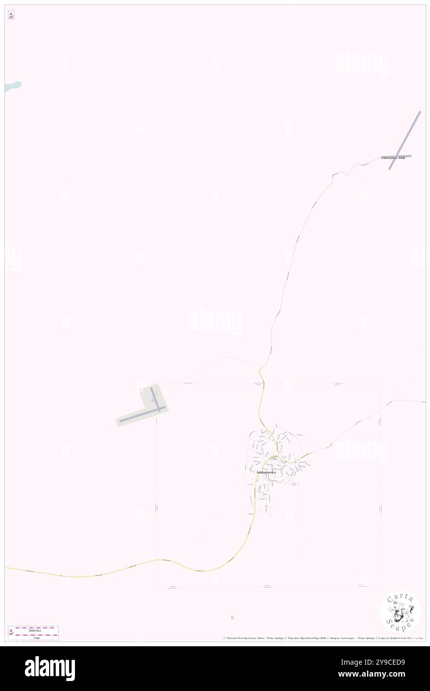 Lunatic Hill Opal Diggings, , au, Australie, Australie du Sud, s 30 25' 12'', N 137 9' 8'', carte, Cartascapes carte publiée en 2024. Explorez Cartascapes, une carte qui révèle la diversité des paysages, des cultures et des écosystèmes de la Terre. Voyage à travers le temps et l'espace, découvrir l'interconnexion du passé, du présent et de l'avenir de notre planète. Banque D'Images