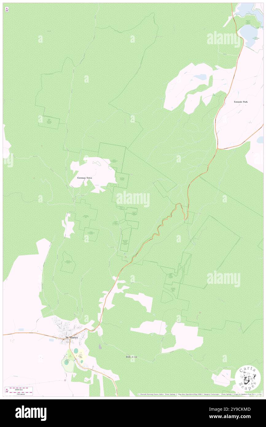 St Marys Pass State Reserve, , au, Australie, Tasmanie, s 41 32' 23'', N 148 12' 36'', map, Cartascapes map publié en 2024. Explorez Cartascapes, une carte qui révèle la diversité des paysages, des cultures et des écosystèmes de la Terre. Voyage à travers le temps et l'espace, découvrir l'interconnexion du passé, du présent et de l'avenir de notre planète. Banque D'Images