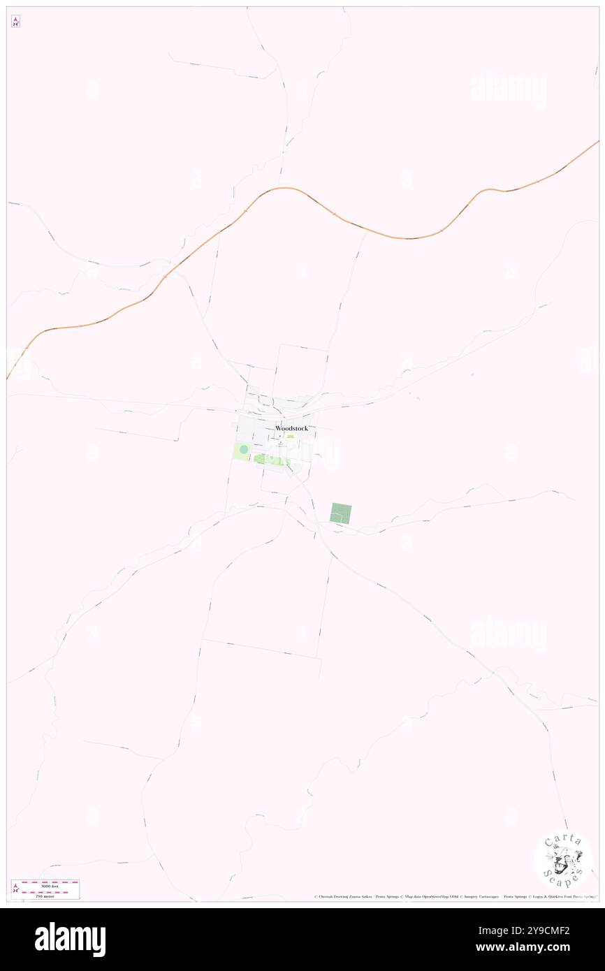 Cimetière de Woodstock, Cowra, au, Australie, Nouvelle-Galles du Sud, s 33 44' 54'', N 148 51' 4'', carte, Cartascapes carte publiée en 2024. Explorez Cartascapes, une carte qui révèle la diversité des paysages, des cultures et des écosystèmes de la Terre. Voyage à travers le temps et l'espace, découvrir l'interconnexion du passé, du présent et de l'avenir de notre planète. Banque D'Images