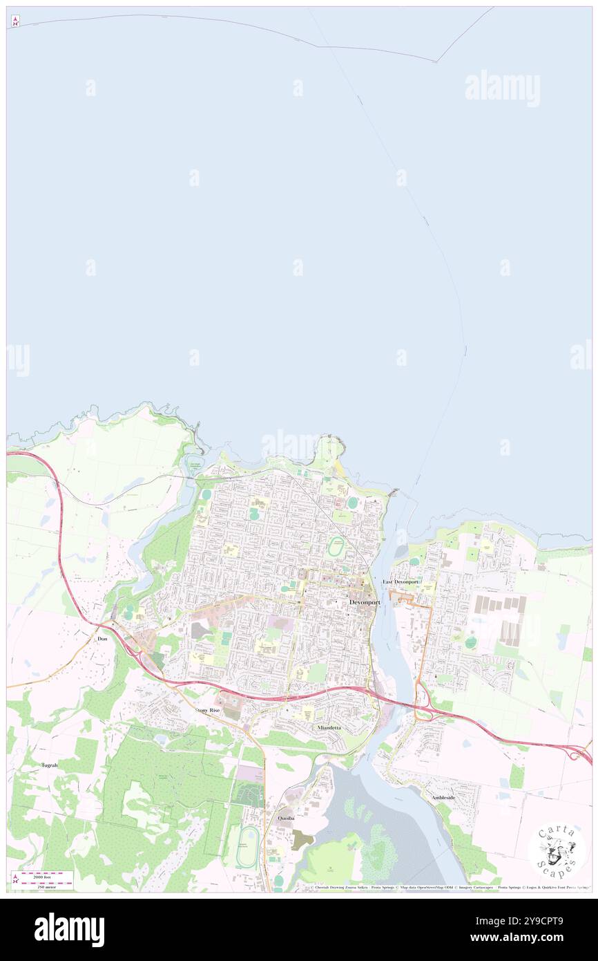 Byard Park, , au, Australie, Tasmanie, s 41 9' 35'', N 146 21' 0'', carte, Cartascapes carte publiée en 2024. Explorez Cartascapes, une carte qui révèle la diversité des paysages, des cultures et des écosystèmes de la Terre. Voyage à travers le temps et l'espace, découvrir l'interconnexion du passé, du présent et de l'avenir de notre planète. Banque D'Images