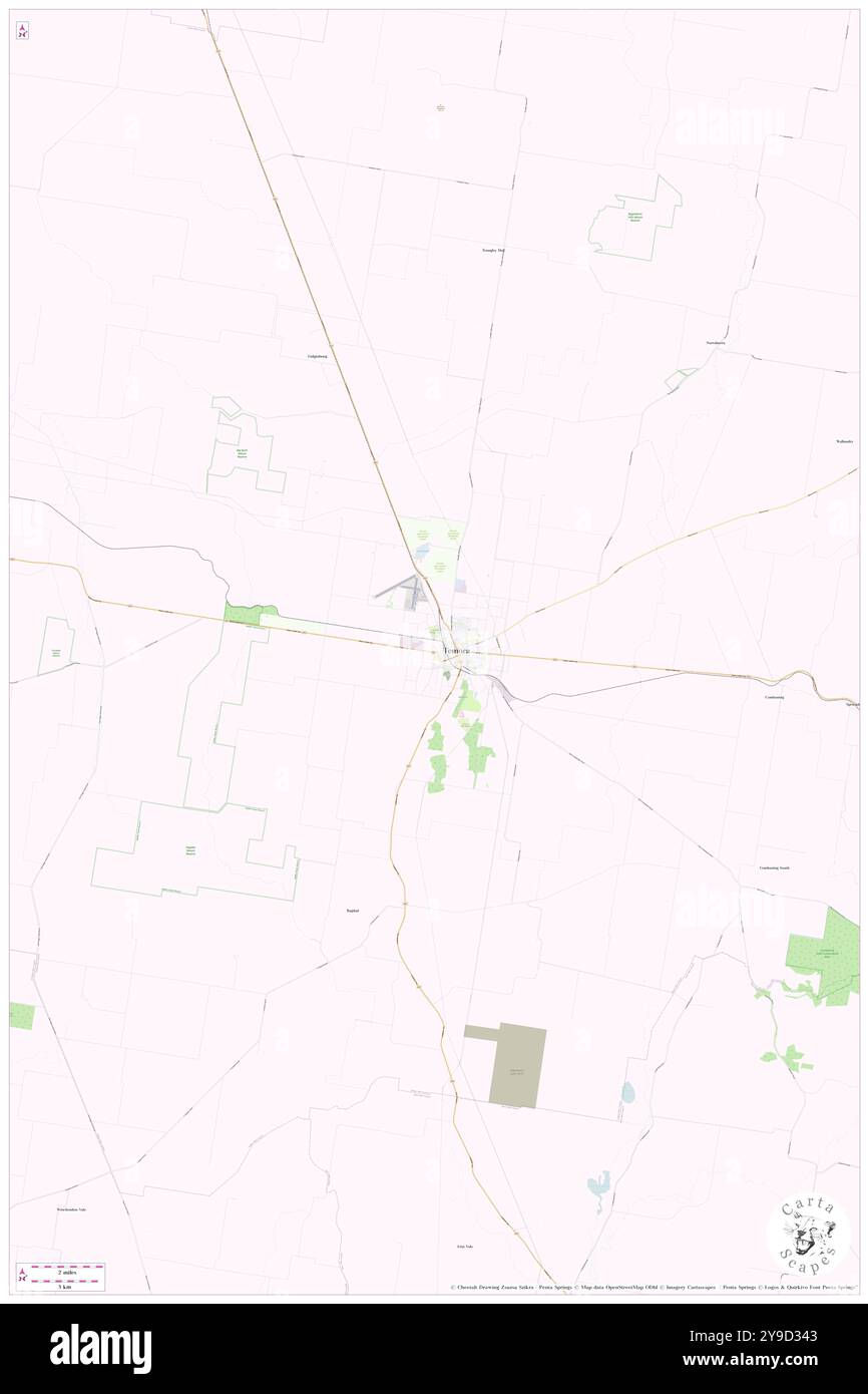 Temora, Temora Municipality, au, Australie, Nouvelle-Galles du Sud, s 34 26' 54'', N 147 32' 8'', carte, Cartascapes carte publiée en 2024. Explorez Cartascapes, une carte qui révèle la diversité des paysages, des cultures et des écosystèmes de la Terre. Voyage à travers le temps et l'espace, découvrir l'interconnexion du passé, du présent et de l'avenir de notre planète. Banque D'Images