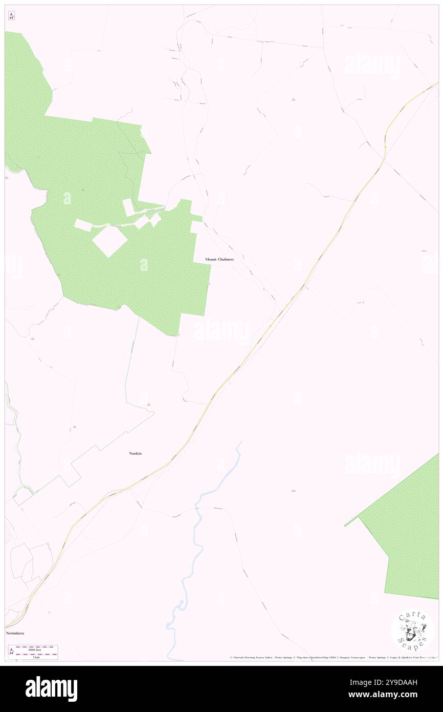 Coolcorra, Livingstone, au, Australie, Queensland, s 23 21' 0'', N 150 39' 0'', carte, Cartascapes carte publiée en 2024. Explorez Cartascapes, une carte qui révèle la diversité des paysages, des cultures et des écosystèmes de la Terre. Voyage à travers le temps et l'espace, découvrir l'interconnexion du passé, du présent et de l'avenir de notre planète. Banque D'Images