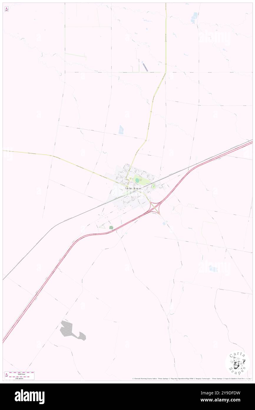 Violet Town, Strathbogie, au, Australie, Victoria, s 36 38' 17'', N 145 42' 57'', carte, Cartascapes carte publiée en 2024. Explorez Cartascapes, une carte qui révèle la diversité des paysages, des cultures et des écosystèmes de la Terre. Voyage à travers le temps et l'espace, découvrir l'interconnexion du passé, du présent et de l'avenir de notre planète. Banque D'Images