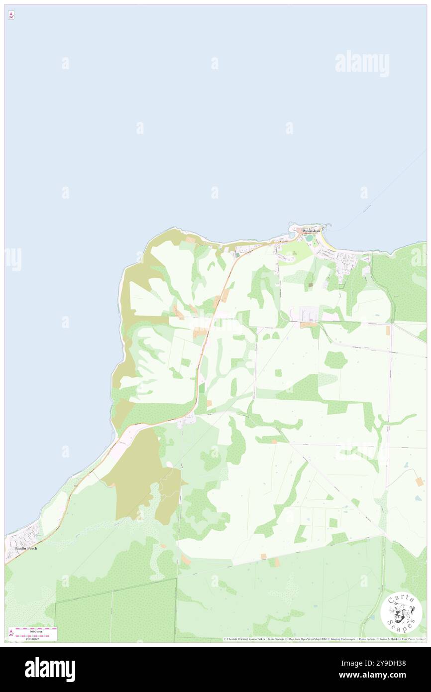 Dudley, Kangaroo Island, au, Australie, Australie méridionale, s 35 44' 8'', N 137 55' 0'', carte, Cartascapes carte publiée en 2024. Explorez Cartascapes, une carte qui révèle la diversité des paysages, des cultures et des écosystèmes de la Terre. Voyage à travers le temps et l'espace, découvrir l'interconnexion du passé, du présent et de l'avenir de notre planète. Banque D'Images