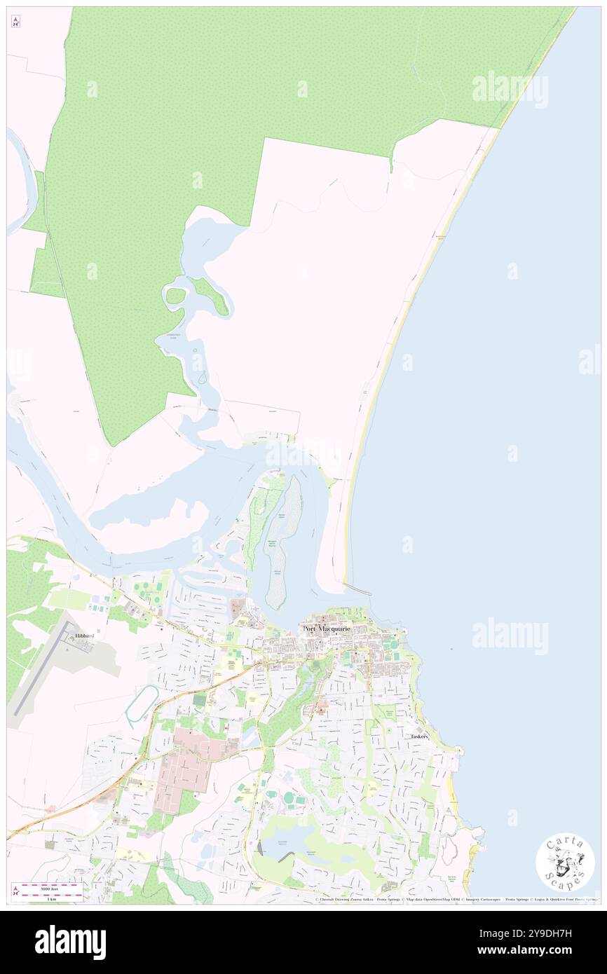 Fishermans Reserve, , au, Australie, Nouvelle-Galles du Sud, s 31 24' 17'', N 152 54' 23'', carte, Cartascapes carte publiée en 2024. Explorez Cartascapes, une carte qui révèle la diversité des paysages, des cultures et des écosystèmes de la Terre. Voyage à travers le temps et l'espace, découvrir l'interconnexion du passé, du présent et de l'avenir de notre planète. Banque D'Images