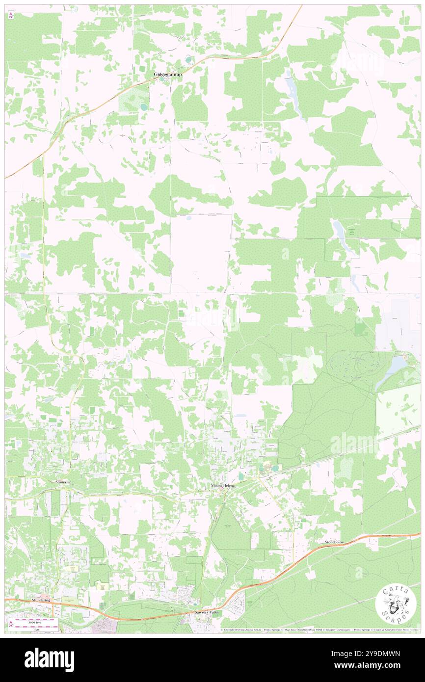 Dargin Park, , au, Australie, Australie occidentale, s 31 50' 36'', N 116 12' 24'', map, Cartascapes map publié en 2024. Explorez Cartascapes, une carte qui révèle la diversité des paysages, des cultures et des écosystèmes de la Terre. Voyage à travers le temps et l'espace, découvrir l'interconnexion du passé, du présent et de l'avenir de notre planète. Banque D'Images