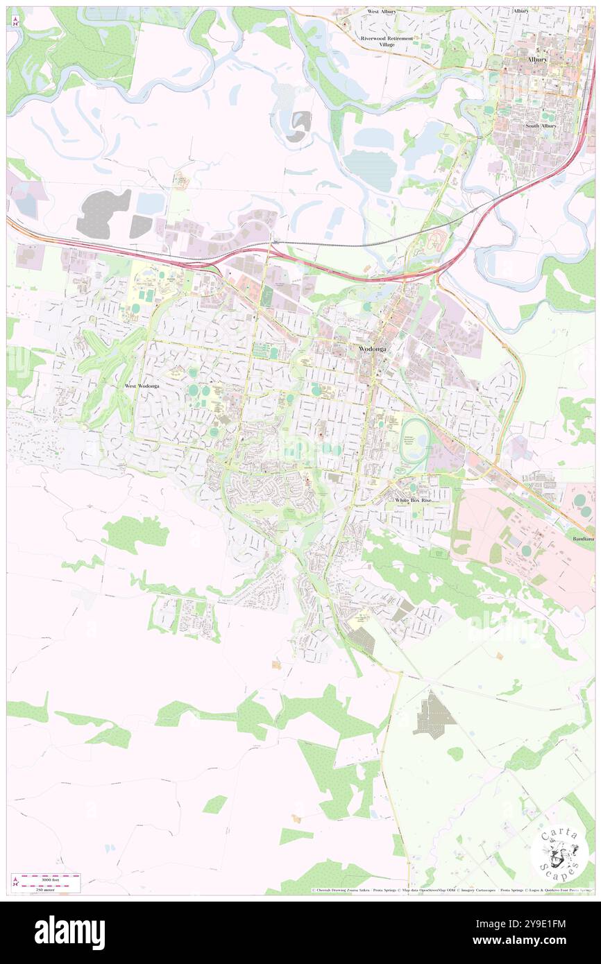 Willow Park, Wodonga, au, Australie, Victoria, s 36 8' 4'', N 146 52' 32'', carte, Cartascapes carte publiée en 2024. Explorez Cartascapes, une carte qui révèle la diversité des paysages, des cultures et des écosystèmes de la Terre. Voyage à travers le temps et l'espace, découvrir l'interconnexion du passé, du présent et de l'avenir de notre planète. Banque D'Images