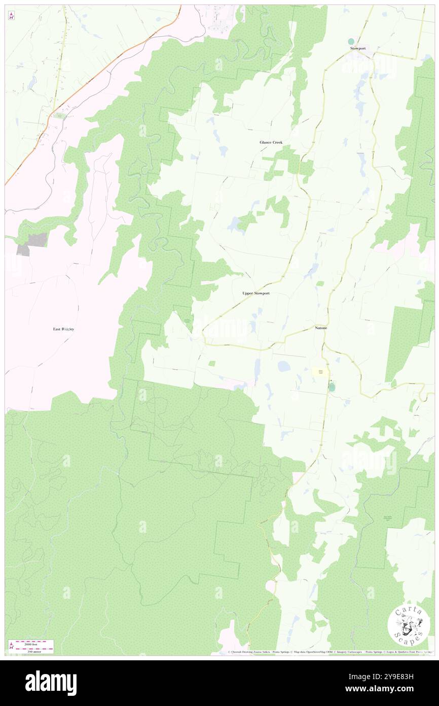 Stowport Upper, Burnie, au, Australie, Tasmanie, s 41 9' 44'', N 145 53' 48'', carte, Cartascapes carte publiée en 2024. Explorez Cartascapes, une carte qui révèle la diversité des paysages, des cultures et des écosystèmes de la Terre. Voyage à travers le temps et l'espace, découvrir l'interconnexion du passé, du présent et de l'avenir de notre planète. Banque D'Images