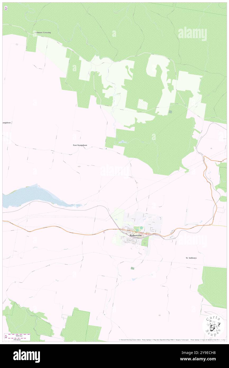 East Kangaloon, Wingecarribee, au, Australie, Nouvelle-Galles du Sud, s 34 34' 0'', N 150 34' 59'', carte, Cartascapes carte publiée en 2024. Explorez Cartascapes, une carte qui révèle la diversité des paysages, des cultures et des écosystèmes de la Terre. Voyage à travers le temps et l'espace, découvrir l'interconnexion du passé, du présent et de l'avenir de notre planète. Banque D'Images