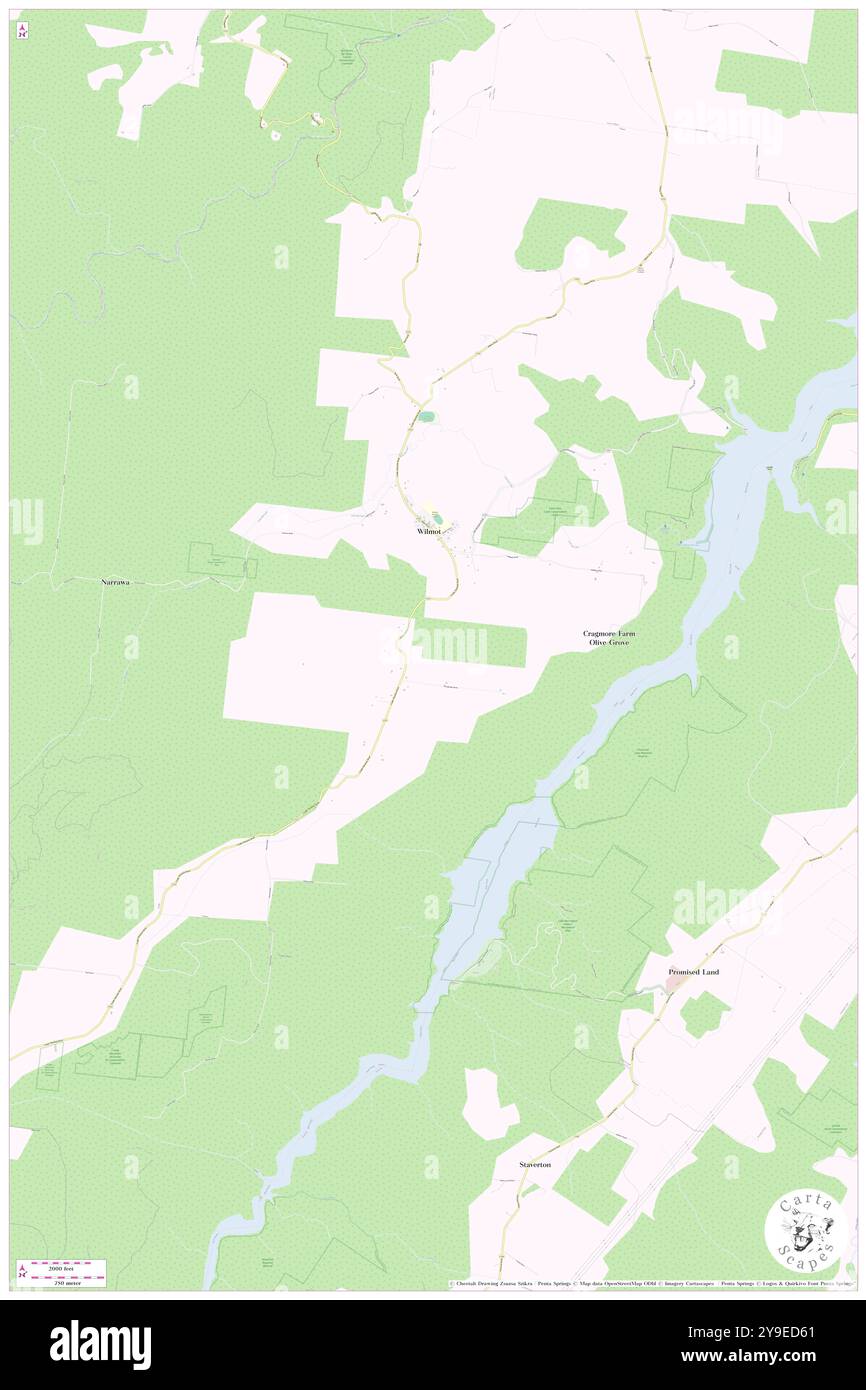 Wilmot, Kentish, au, Australie, Tasmanie, s 41 23' 51'', N 146 10' 31'', carte, Cartascapes carte publiée en 2024. Explorez Cartascapes, une carte qui révèle la diversité des paysages, des cultures et des écosystèmes de la Terre. Voyage à travers le temps et l'espace, découvrir l'interconnexion du passé, du présent et de l'avenir de notre planète. Banque D'Images