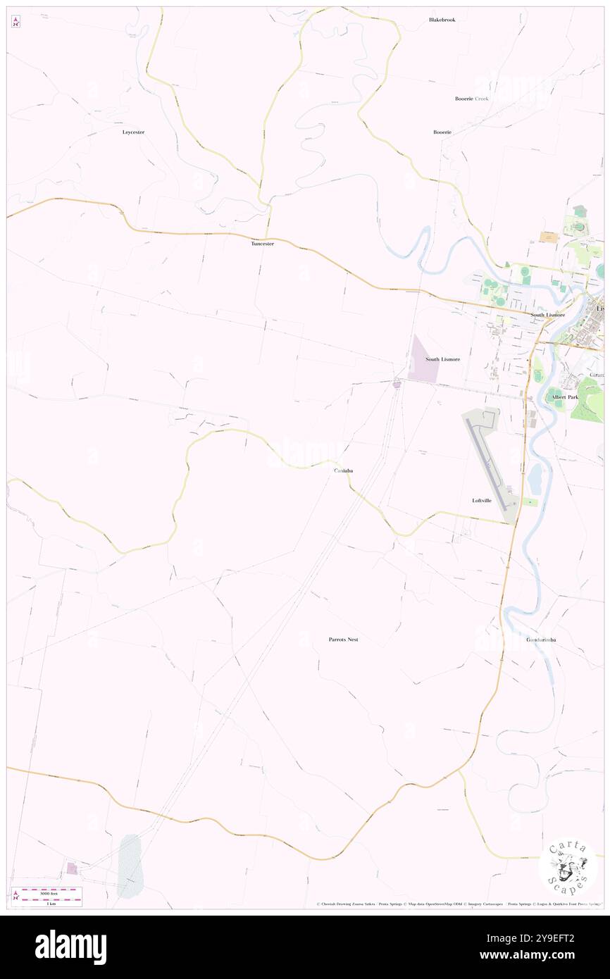 City View, , au, Australie, Nouvelle-Galles du Sud, s 28 49' 47'', N 153 13' 40'', carte, Cartascapes carte publiée en 2024. Explorez Cartascapes, une carte qui révèle la diversité des paysages, des cultures et des écosystèmes de la Terre. Voyage à travers le temps et l'espace, découvrir l'interconnexion du passé, du présent et de l'avenir de notre planète. Banque D'Images