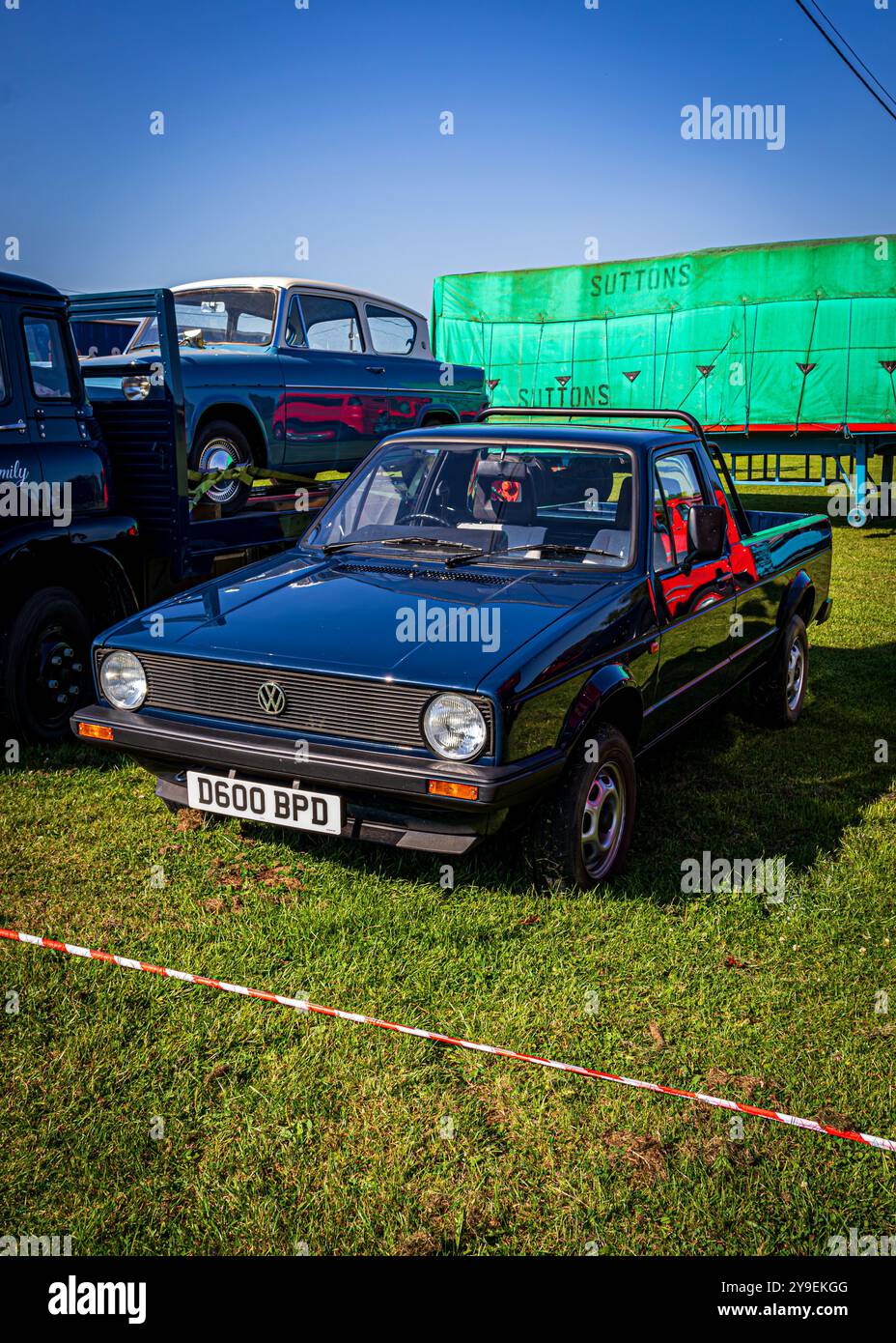 Truckfest Southeast 2024 - Ardingly Showground - Banque D'Images