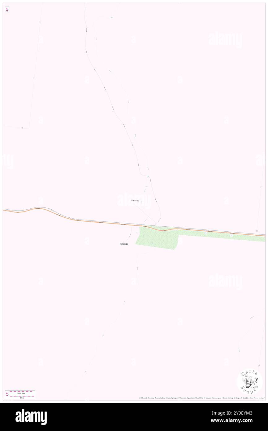 Corn Top, Barcaldine, au, Australie, Queensland, s 23 37' 2'', N 146 20' 51'', carte, Cartascapes carte publiée en 2024. Explorez Cartascapes, une carte qui révèle la diversité des paysages, des cultures et des écosystèmes de la Terre. Voyage à travers le temps et l'espace, découvrir l'interconnexion du passé, du présent et de l'avenir de notre planète. Banque D'Images