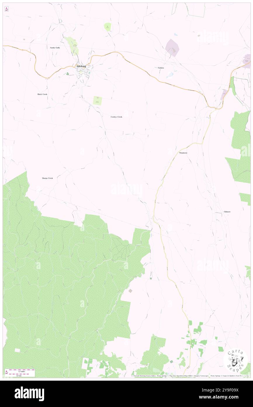 Wondalga, Snowy Valleys, au, Australie, Nouvelle-Galles du Sud, s 35 23' 42'', N 148 6' 34'', carte, Cartascapes carte publiée en 2024. Explorez Cartascapes, une carte qui révèle la diversité des paysages, des cultures et des écosystèmes de la Terre. Voyage à travers le temps et l'espace, découvrir l'interconnexion du passé, du présent et de l'avenir de notre planète. Banque D'Images