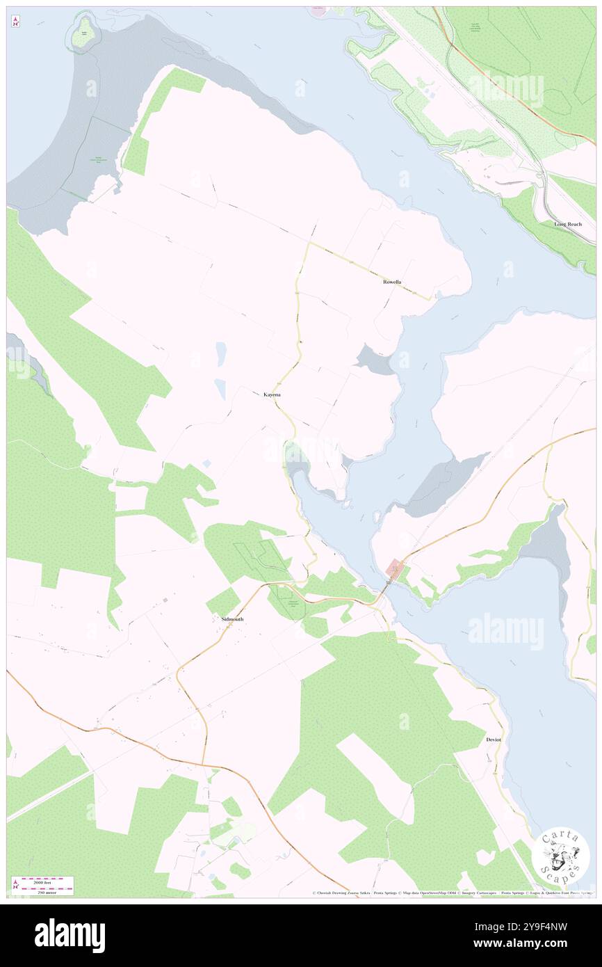 Drumstick Islet, , au, Australie, Tasmanie, s 41 12' 0'', N 146 53' 59'', carte, Cartascapes carte publiée en 2024. Explorez Cartascapes, une carte qui révèle la diversité des paysages, des cultures et des écosystèmes de la Terre. Voyage à travers le temps et l'espace, découvrir l'interconnexion du passé, du présent et de l'avenir de notre planète. Banque D'Images