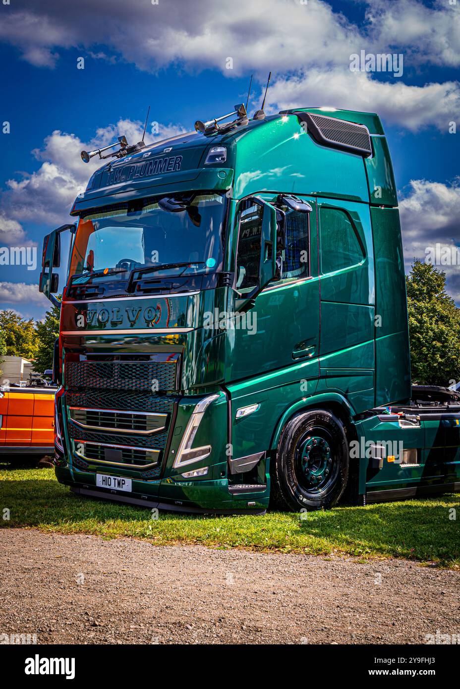 Truckfest Southeast 2024 - Ardingly Showground - Banque D'Images