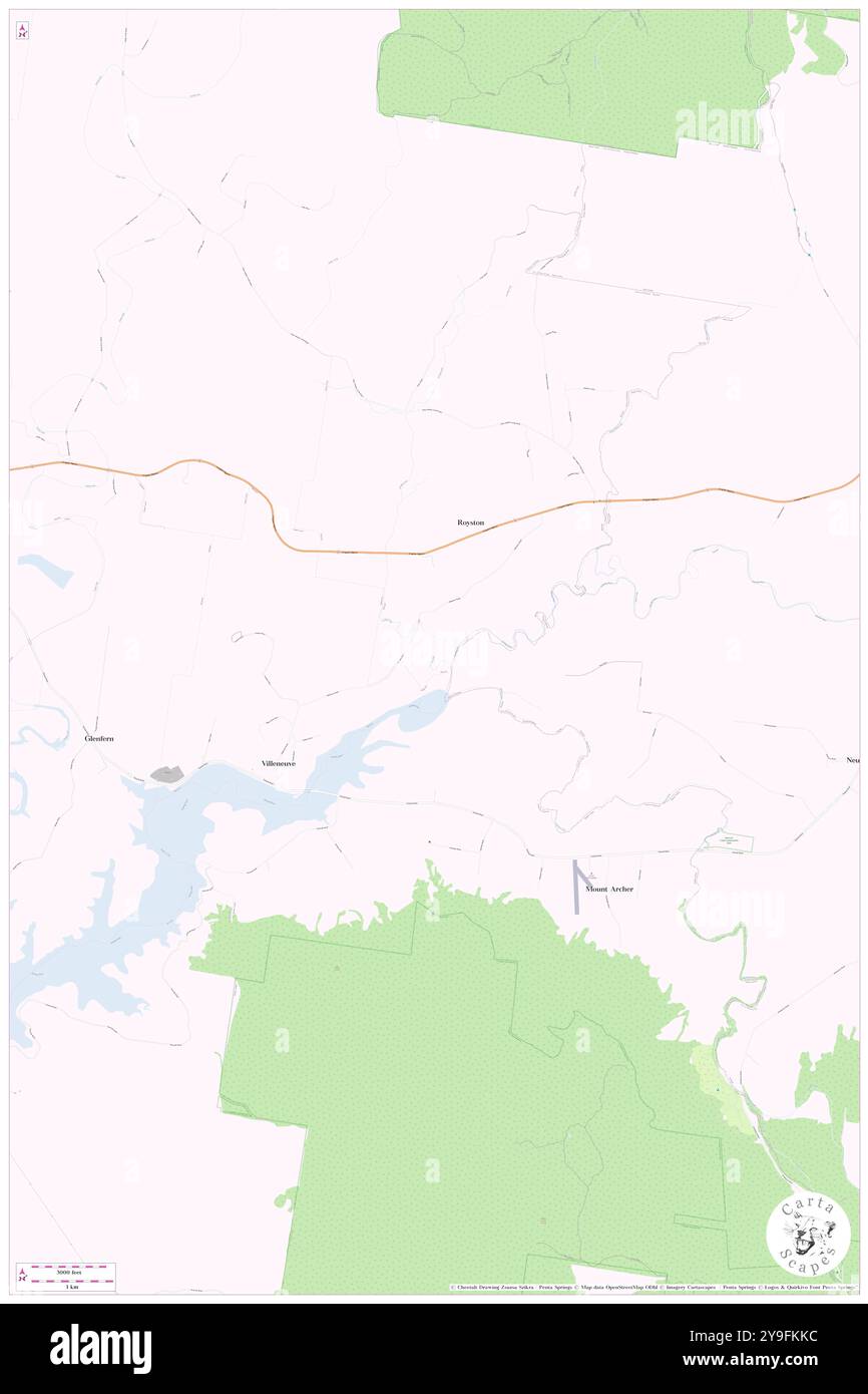 Scrubby Creek, , au, Australie, Queensland, s 26 56' 59'', N 152 39' 0'', carte, Cartascapes carte publiée en 2024. Explorez Cartascapes, une carte qui révèle la diversité des paysages, des cultures et des écosystèmes de la Terre. Voyage à travers le temps et l'espace, découvrir l'interconnexion du passé, du présent et de l'avenir de notre planète. Banque D'Images