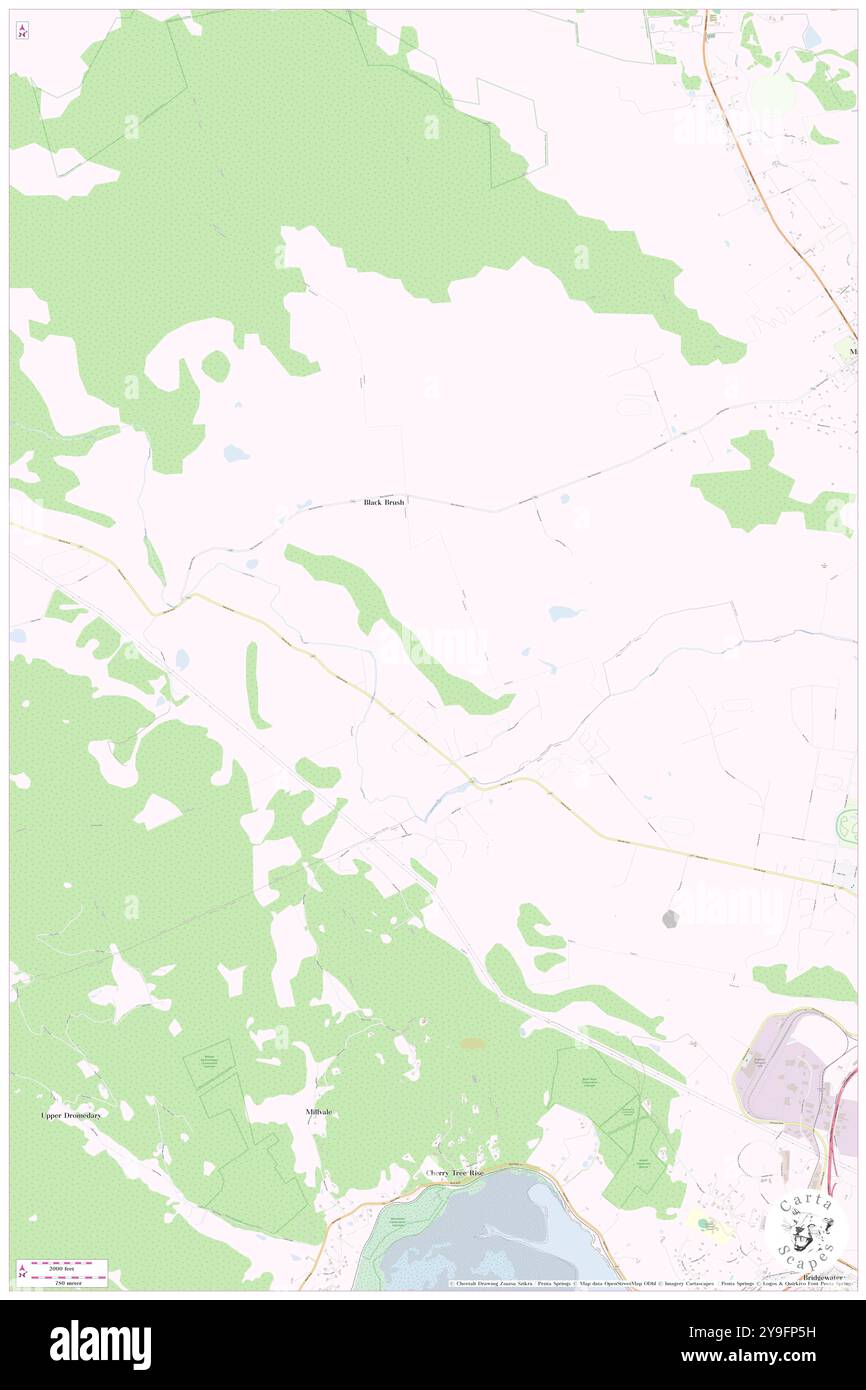 Goats Hill, Southern Midlands, au, Australie, Tasmanie, s 42 40' 47'', N 147 11' 23'', map, Cartascapes map publié en 2024. Explorez Cartascapes, une carte qui révèle la diversité des paysages, des cultures et des écosystèmes de la Terre. Voyage à travers le temps et l'espace, découvrir l'interconnexion du passé, du présent et de l'avenir de notre planète. Banque D'Images