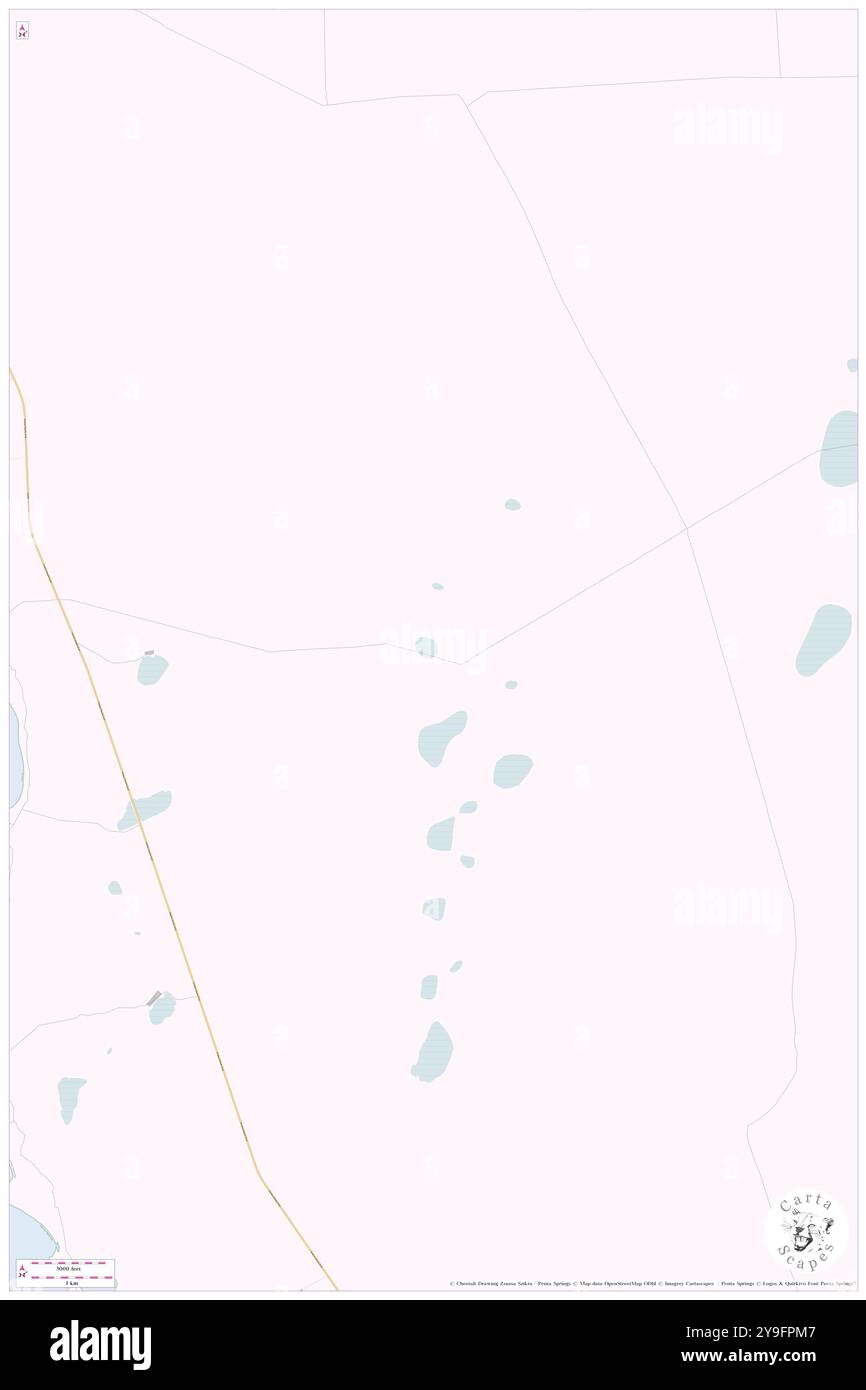 New bore, Shark Bay, au, Australie, Australie occidentale, s 26 0' 10'', N 113 37' 24'', carte, Cartascapes carte publiée en 2024. Explorez Cartascapes, une carte qui révèle la diversité des paysages, des cultures et des écosystèmes de la Terre. Voyage à travers le temps et l'espace, découvrir l'interconnexion du passé, du présent et de l'avenir de notre planète. Banque D'Images