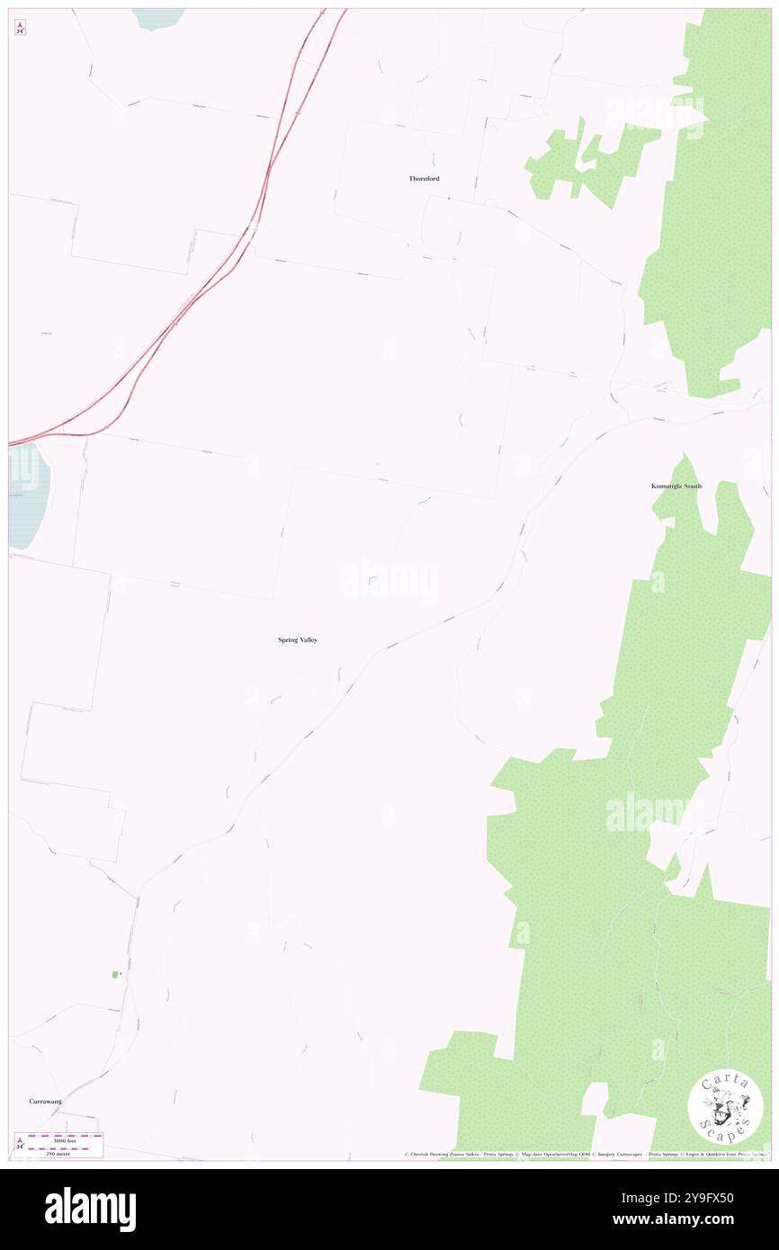 Glen Cairn, Goulburn Mulwaree, au, Australie, Nouvelle-Galles du Sud, s 34 54' 32'', N 149 33' 47'', carte, Cartascapes carte publiée en 2024. Explorez Cartascapes, une carte qui révèle la diversité des paysages, des cultures et des écosystèmes de la Terre. Voyage à travers le temps et l'espace, découvrir l'interconnexion du passé, du présent et de l'avenir de notre planète. Banque D'Images